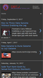 Mobile Screenshot of dbtjudo.com